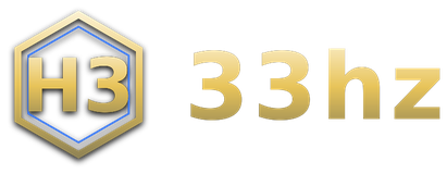 33hz logo